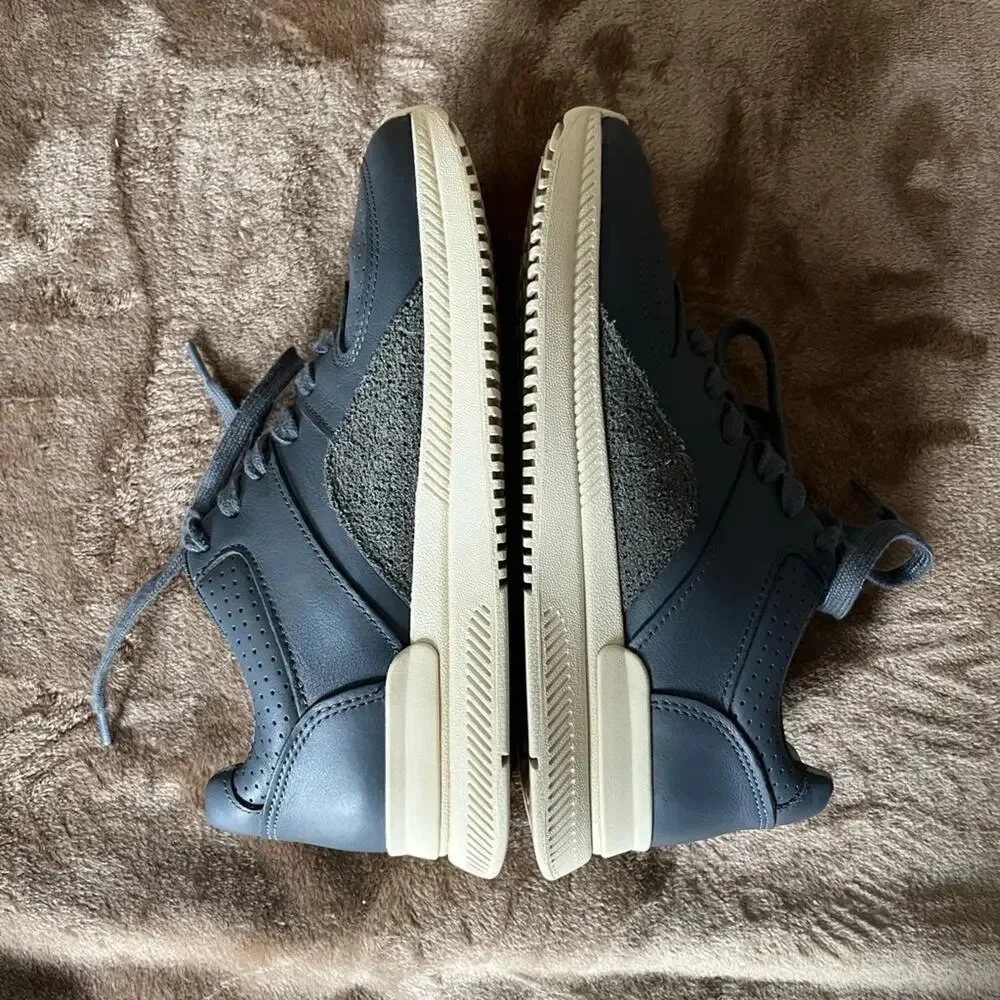 Everlane Tread the Trainer Leather Sneaker Women’s Size 6‎ Men’s Size 4